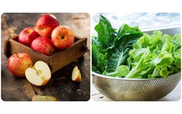 5 loại rau quả giúp mát gan, hạ men gan hiệu quả