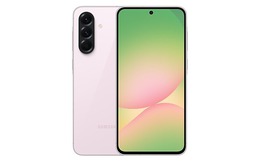 Samsung bổ sung Galaxy A56 màu hồng, công bố sự kiện đặc biệt kết hợp cùng HIEUTHUHAI