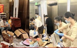 Biệt thự 130 tỷ đồng bị bà chủ dùng chứa rác thối, ruồi và gián bay vù vù Biệt thự 130 tỷ đồng bị bà chủ dùng chứa rác thối, ruồi và gián bay vù vù