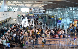 Sân bay Quốc tế Đà Nẵng - "phễu" đón khách du lịch quốc tế: Thủ tục check-in chỉ trong 2 phút, kiểm soát xuất nhập cảnh tự động...