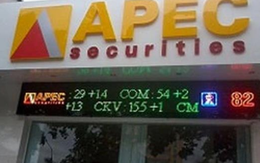 Chứng khoán APEC tổ chức ĐHĐCĐ thường niên 2025 lần 2 bất thành