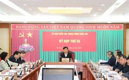 Ủy ban Kiểm tra Trung ương có 23-25 ủy viên