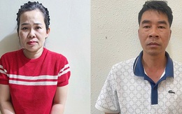 Bắt vợ chồng Phạm Quỳnh Trang và Phạm Trung Tĩnh