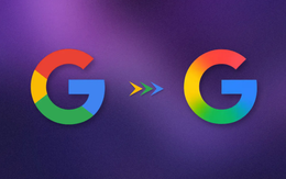 Google thay đổi logo chữ "G" sau gần một thập kỷ Google thay đổi logo chữ "G" sau gần một thập kỷ