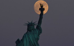 “Trăng dâu tây” tháng 6 sẽ xuất hiện ở vị trí rất kỳ lạ?