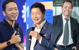 Một Hội đồng Tư vấn quốc gia vừa được thành lập, quy tụ loạt tỷ phú, sếp lớn của FPT, Vingroup, CMC, Viettel, VNG, Masan Một Hội đồng Tư vấn quốc gia vừa được thành lập, quy tụ loạt tỷ phú, sếp lớn của FPT, Vingroup, CMC, Viettel, VNG, Masan