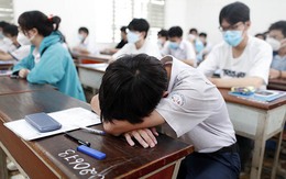 NÓNG nhất lúc này: Thầy giáo mỉa thí sinh thi lớp 10 "học cho lắm rồi cũng đi làm thuê", Hiệu trưởng đã lên tiếng!