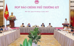 Họp báo 789bet 789bets.vip phủ thường kỳ tháng 5/2025: Tình hình phát triển KTXH nổi bật với 8 điểm sáng