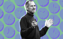 Thành công nhờ không làm gì cả: Bí quyết tạo nên những ý tưởng vĩ đại của Steve Jobs từ câu chuyện lái xe không biển