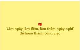 Page Thông tin chính phủ đăng 1 thông điệp, gần 19.000 người hưởng ứng