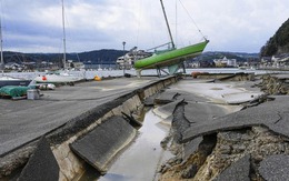 Nhật Bản cảnh báo siêu động đất tại Hokkaido