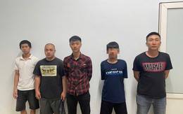 Bắt khẩn cấp Nguyễn Trần Quốc Thắng và đồng bọn