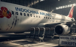 [Case Study] Indochina Airlines – Hãng bay tư nhân Việt “hào hoa, hào nhoáng” và cú rơi tự do sau 11 tháng