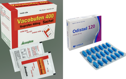 Danh sách 3 loại thuốc vừa thu hồi giấy đăng ký lưu hành tại Việt Nam: Thuốc giảm đau, trị rối loạn cương dương, béo phì