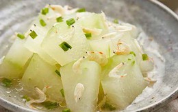 Loại rau "97% là nước" giúp giải nhiệt, hỗ trợ tiêu hóa lại cực ít calo Loại rau "97% là nước" giúp giải nhiệt, hỗ trợ tiêu hóa lại cực ít calo