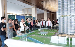 Giá căn hộ Bình Dương sẽ “rượt đuổi” TP.HCM khi về "chung một nhà”?