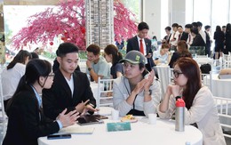 Là địa bàn quy tụ hơn 45.000 chuyên gia và quản lý cấp cao nhưng khu vực này hiếm sản phẩm căn hộ cao cấp chào bán