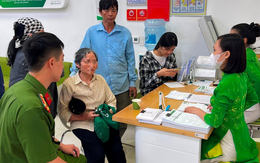 Cụ bà đến 789bet link mớiân hà789bet link mới Vietcombank nhờ chuyển khoản 150 triệu đồ789bet link mới: Nhân viên nhìn 1 dấu hiệu, lập tức báo cô789bet link mới an