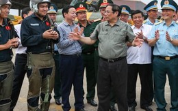 Thủ tướng giao Bộ Quốc phòng làm chủ đầu tư sân bay Thành Sơn ở Ninh Thuận