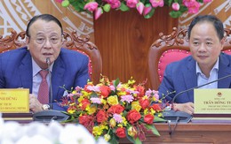 Trước khi Tân Hoàng Minh tái xuất với siêu dự án 4.320ha tại Đà Lạt, Hưng Thịnh cũng nhắm đến gần 6.000ha ở Bảo Lộc Trước khi Tân Hoàng Minh tái xuất với siêu dự án 4.320ha tại Đà Lạt, Hưng Thịnh cũng nhắm đến gần 6.000ha ở Bảo Lộc