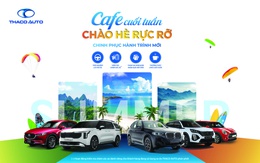 THACO AUTO khởi động mùa hè với chuỗi sự kiện “Cafe cuối tuần” trên toàn quốc