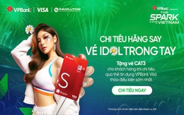 Sống trọn đam mê, không lo "ví mỏng" cùng VPBank