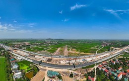 Khu Nam Hà Nội bứt tốc mỗi ngày nhờ loạt dự án quy mô lớn