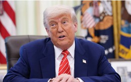 Nóng: Ông Trump cấm nhập cảnh đối với người dân từ 12 quốc gia, có hiệu lực ngay từ tuần sau Nóng: Ông Trump cấm nhập cảnh đối với người dân từ 12 quốc gia, có hiệu lực ngay từ tuần sau