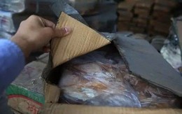 Nhìn lại vụ án tuồn 100.000 tấn thịt đang phân hủy ra thị trường gây chấn động quốc gia tỷ dân: Nhiều lô hàng còn “lớn tuổi” hơn các thanh tra viên sinh năm 1980 Nhìn lại vụ án tuồn 100.000 tấn thịt đang phân hủy ra thị trường gây chấn động quốc gia tỷ dân: Nhiều lô hàng còn “lớn tuổi” hơn các thanh tra viên sinh năm 1980