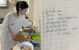 Bảng chi tiêu vỏn vẹn 6 dòng của cô vợ ở Hà Nội khiến tất cả thở dài: Lương thế này nuôi 2 con thì sao sống nổi, thà đi làm giúp việc cho rồi!