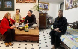 Nữ NSƯT sinh được 3 "ngọc nữ Việt": Chồng đưa đơn ký luôn, U90 thích la cà trên đường Phan Đình Phùng