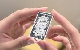 Giá bạc hôm nay 5/6: ổn định sau cú 'bứt tốc' gần 4% một ngày Giá bạc hôm nay 5/6: ổn định sau cú 'bứt tốc' gần 4% một ngày