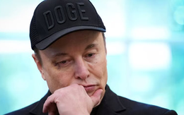 Thất bại ê chề nhất sự nghiệp Elon Musk: Giấc mơ tiết kiệm 2.000 tỷ USD hóa màn từ chức bẽ bàng, vô tình nhấn chìm cả đế chế Tesla xuống vực sâu