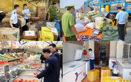 Hàng giả, hàng lậu vẫn phức tạp: Thủ tướng chỉ đạo tiếp tục đợt cao điểm, không vùng cấm