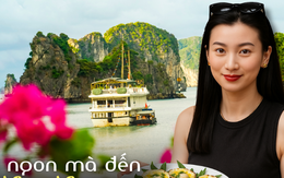 Đến hòn đảo này ai cũng ngơ ngác hỏi "đanh-hà-quăn" là gì, một khi đã biết sẽ lập tức tìm chỗ ăn cho bằng được! Đến hòn đảo này ai cũng ngơ ngác hỏi "đanh-hà-quăn" là gì, một khi đã biết sẽ lập tức tìm chỗ ăn cho bằng được!