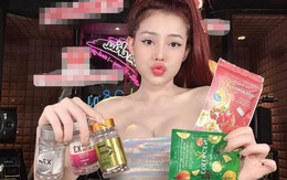 Kiểm tra, lấy mẫu toàn quốc sản phẩm giảm cân do DJ Ngân 98 quảng cáo: Khuyến cáo người dân không nên sử dụng 3 mặt hàng này Kiểm tra, lấy mẫu toàn quốc sản phẩm giảm cân do DJ Ngân 98 quảng cáo: Khuyến cáo người dân không nên sử dụng 3 mặt hàng này