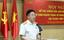 Không thể 'né' được thuế