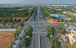 Siêu đô thị của vùng Đông Nam Bộ sau sáp nhập sẽ có thêm dự án gần 15.000 tỷ đồng, rộng 32ha Siêu đô thị của vùng Đông Nam Bộ sau sáp nhập sẽ có thêm dự án gần 15.000 tỷ đồng, rộng 32ha