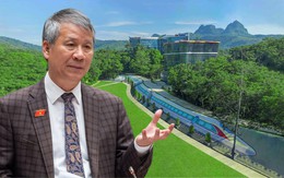 Chân dung 1 Đại biểu Quốc hội muốn tặng công viên 34ha trị giá 500 tỷ đồng cho Nhà nước: Là Anh hùng lao động, sáng lập đánh đề online 789bet y tế hàng đầu Việt Nam