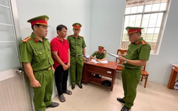 Bắt tạm giam Lâm Văn Đức