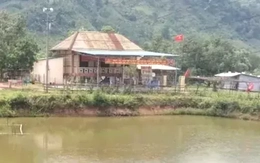 Hai cha con đánh nhau, Công an đề nghị xử phạt 30 triệu đồng