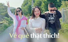 Từng sợ con thua thiệt vì bỏ phố về quê, khuyến mãi 789bet giờ thở phào: "Làm tốt điều này, con ở đâu cũng trưởng thành tử tế"