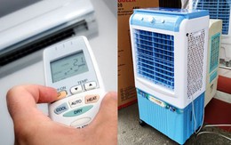 Quạt điều hòa có tốn điện hơn điều hòa: Thử nghiệm của người dùng đưa ra câu trả lời