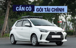 Toyota Wigo muốn lách ‘cửa hẹp’ để bán tốt tại Việt Nam chỉ còn duy nhất một bài toán
