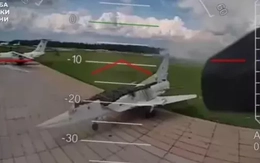 Nga tiết lộ tình trạng những máy bay quân sự bị Ukraine tấn công