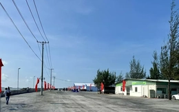 TPHCM hướng Cần Giờ thành khu đô thị xanh, thân thiện môi trường TPHCM hướng Cần Giờ thành khu đô thị xanh, thân thiện môi trường