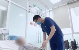 Nam thợ xây nguy kịch vì sốc nhiệt sau một ngày làm việc giữa nắng nóng Nam thợ xây nguy kịch vì sốc nhiệt sau một ngày làm việc giữa nắng nóng