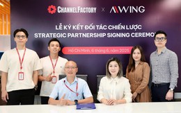 AWING hợp tác Channel Factory: Đột phá công nghệ phát mẫu thử (sampling)