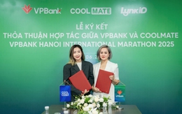 Coolmate trở thành nhà tài trợ kim cương của VPBank Hanoi International Marathon 2025