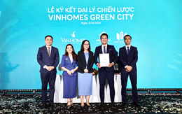 Minh Tâm Land trở thành đại lý F1 chiến lược của Vinhomes Green City Minh Tâm Land trở thành đại lý F1 chiến lược của Vinhomes Green City